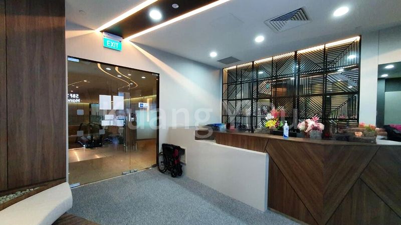 Office for Rent: SBF Center - Image 1