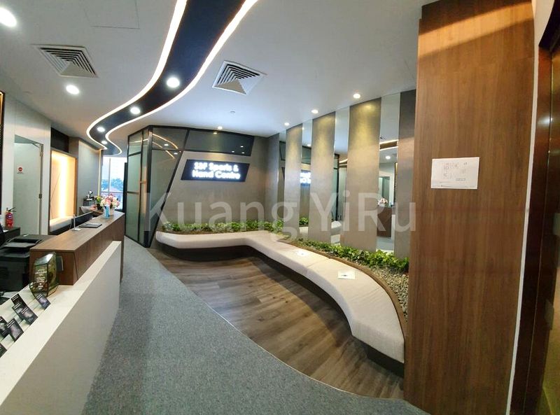 Office for Rent: SBF Center - Image 5