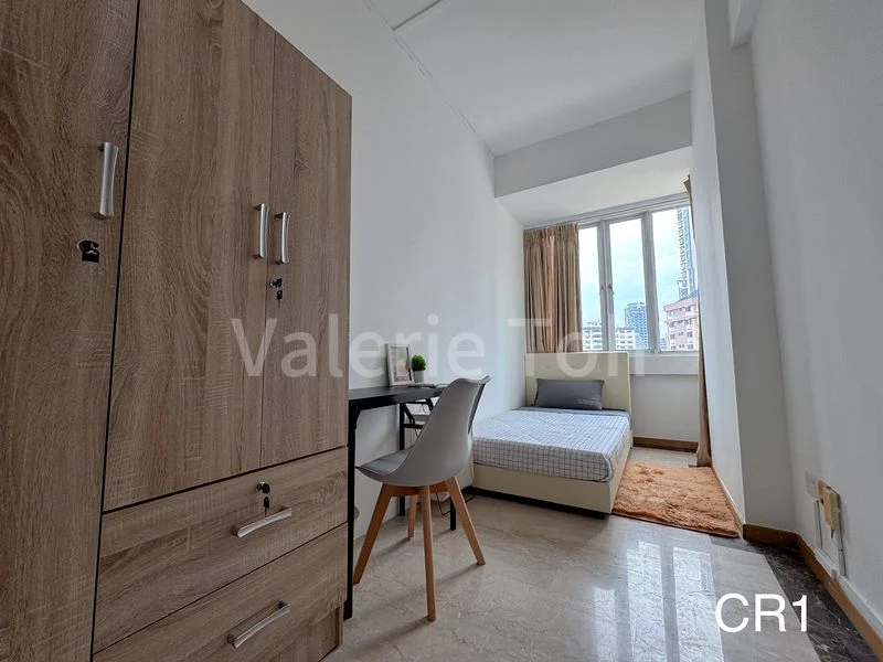 Common Room (Condo) for Rent in  The Huntington - Image 4