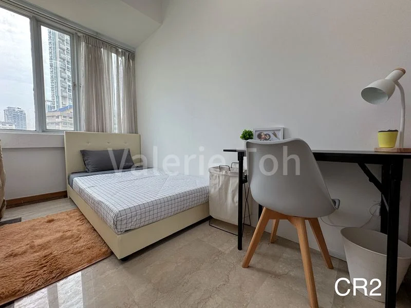 Common Room (Condo) for Rent in  The Huntington - Image 9