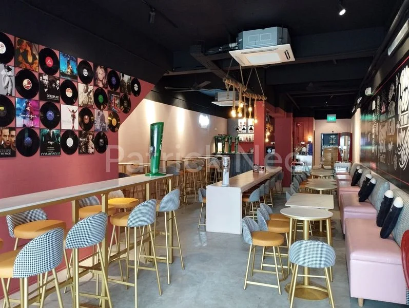 Food & Beverage for Rent: Macpherson Road F&B for Rental - Image 1