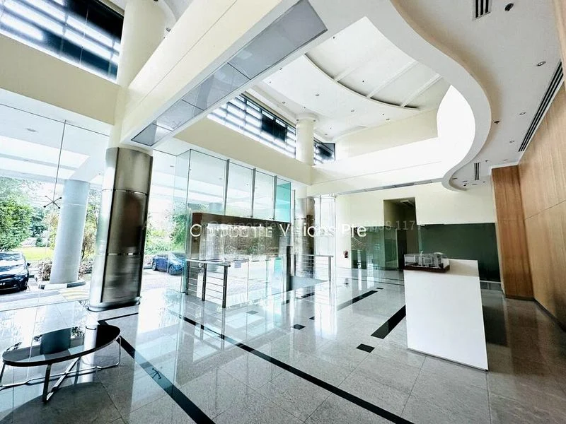 Factory / Workshop (B2) for Rent: ENTIRE FLOOR BUSINESS 2 SPACE, 5 mins walk to MRT. Suits Cleanroom, Semicon Laboratory. - Image 2