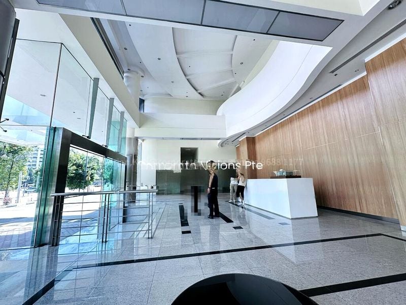 Factory / Workshop (B2) for Rent: ENTIRE FLOOR BUSINESS 2 SPACE, 5 mins walk to MRT. Suits Cleanroom, Semicon Laboratory. - Image 8