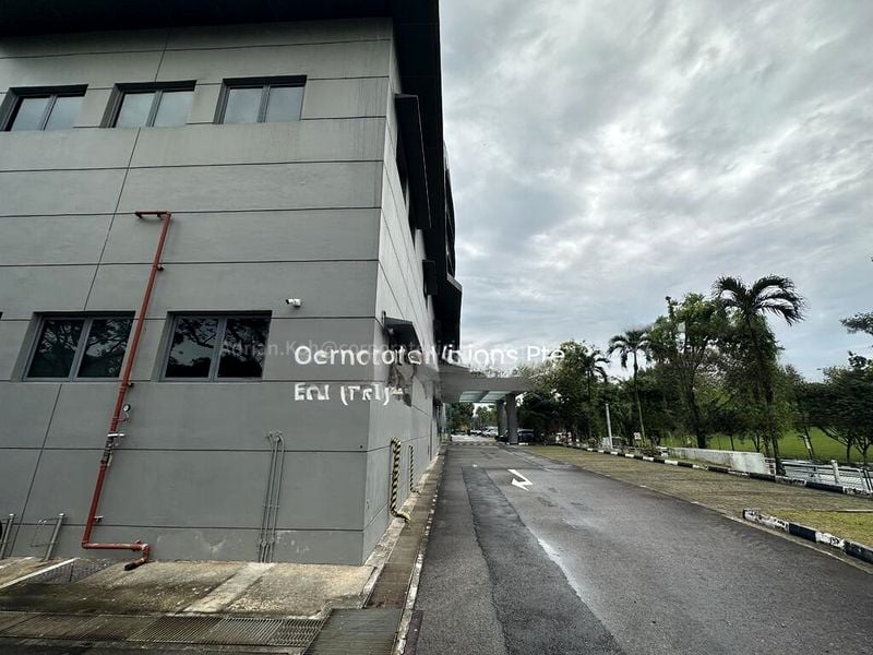 Factory / Workshop (B2) for Rent: ENTIRE FLOOR BUSINESS 2 SPACE, 5 mins walk to MRT. Suits Cleanroom, Semicon Laboratory. - Image 13
