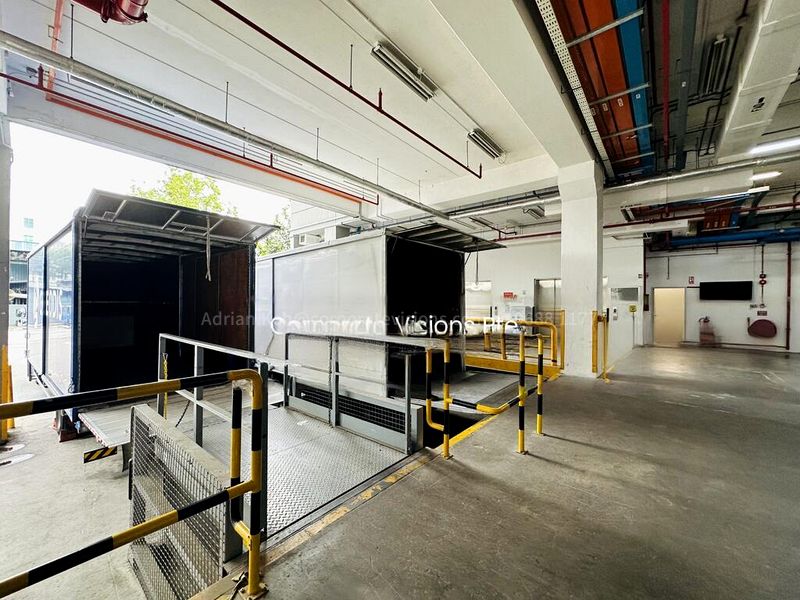 Factory / Workshop (B2) for Rent: ENTIRE FLOOR BUSINESS 2 SPACE, 5 mins walk to MRT. Suits Cleanroom, Semicon Laboratory. - Image 10