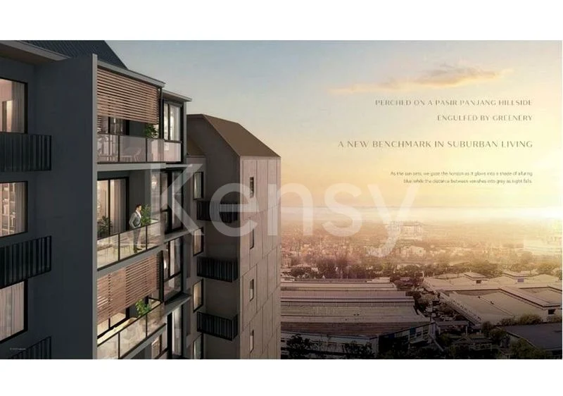 4 Bed Condo for Sale in  The Hillshore - Image 4