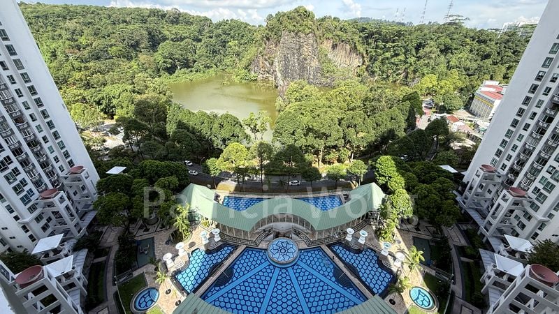 3 Bed Condo for Rent in  Guilin View - Image 4