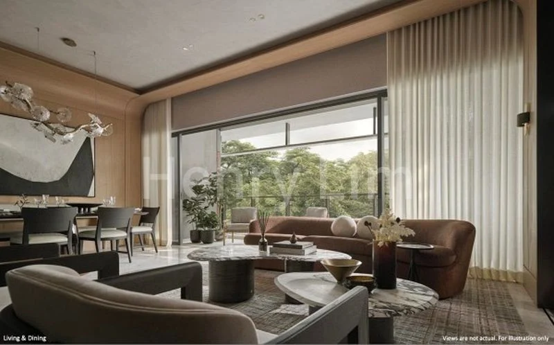 5 Bed Condo for Sale in Watten House - Image 3