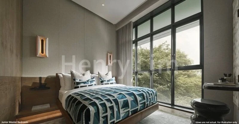 5 Bed Condo for Sale in Watten House - Image 9