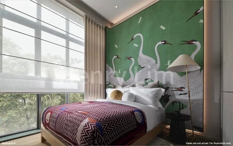 5 Bed Condo for Sale in Watten House - Image 13