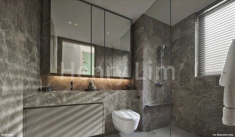 5 Bed Condo for Sale in Watten House - Image 17