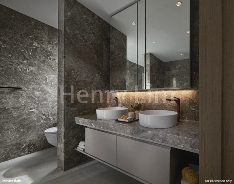 5 Bed Condo for Sale in Watten House - Image 10