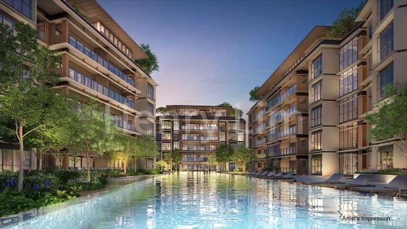 5 Bed Condo for Sale in Watten House - Image 1