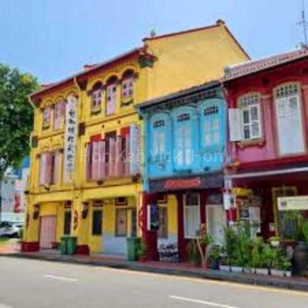 4 Bed Shophouse (Landed) for Sale in  Telok Ayer Conservation Area - Image 1