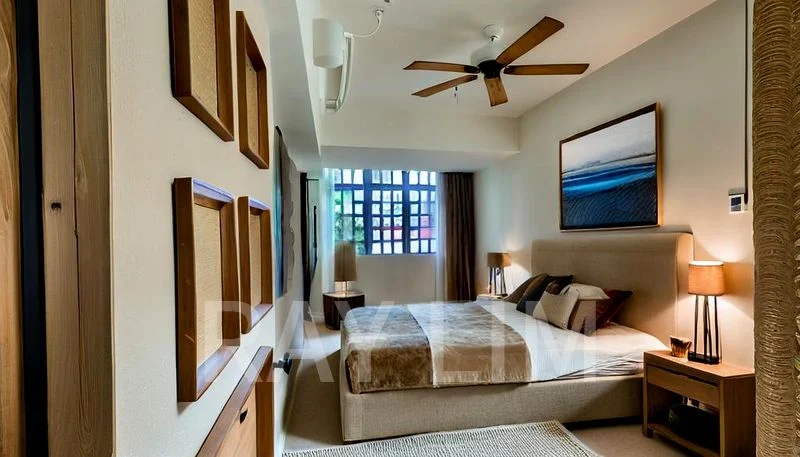 4 Bed Cluster House (Landed) for Rent in  Chancery Grove - Image 12