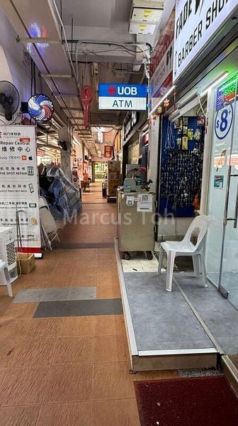 Shop / Shophouse for Rent: 156 Bukit Batok Street 11 - Image 3