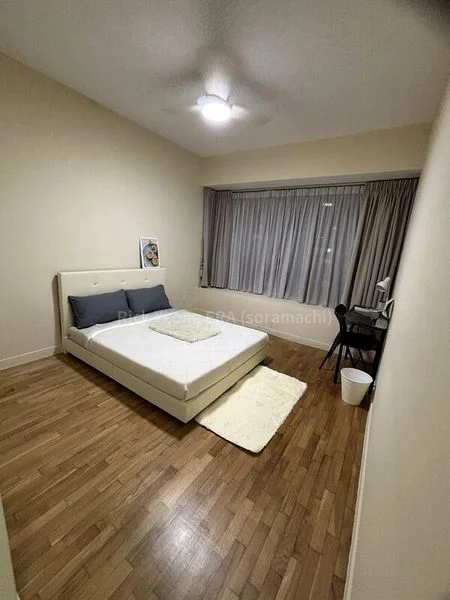 Master Room (Condo) for Rent in  The Centris - Image 3