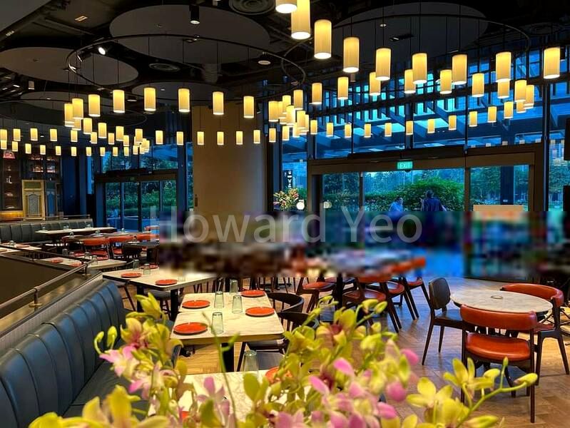 Food & Beverage for Rent: The Heart @ Marina One - Image 8