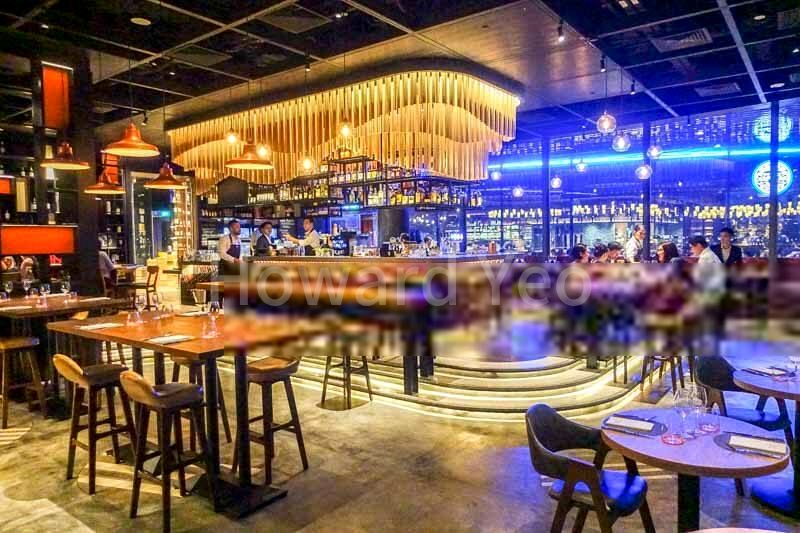 Food & Beverage for Rent: The Heart @ Marina One - Image 5