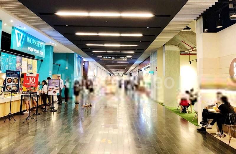 Food & Beverage for Rent: The Heart @ Marina One - Image 4