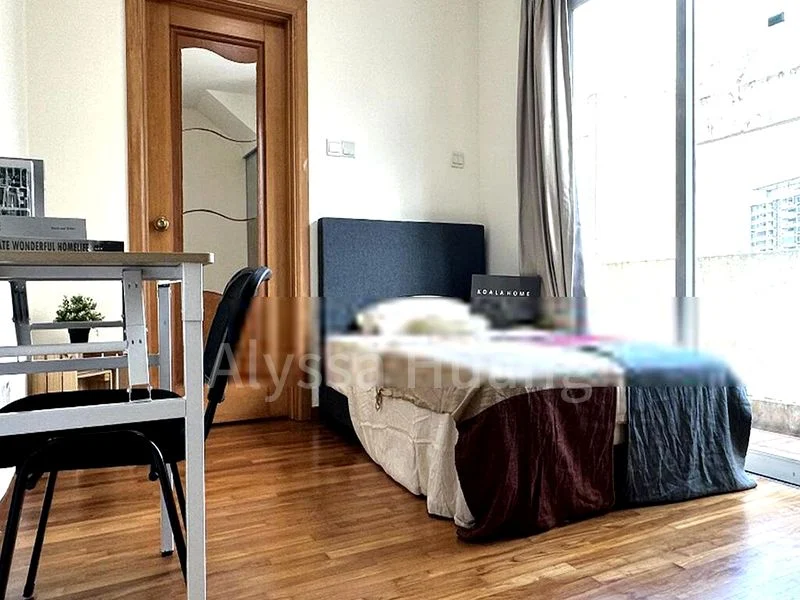 Room (Condo) for Rent in  The Huntington - Image 1