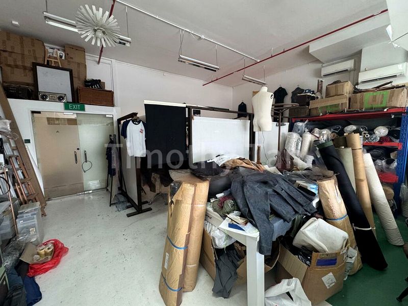 Light Industrial (B1) for Rent: Ubi Centre - Image 2