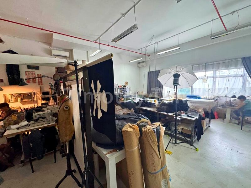 Light Industrial (B1) for Rent: Ubi Centre - Image 4