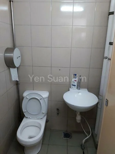 Factory / Workshop (B2) for Sale: Woodlands Admiralty Food Factory & Central Kitchen - Image 1