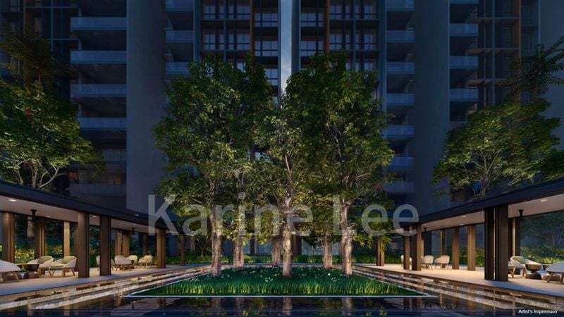 4 Bed Executive Condo for Sale in Rivelle Tampines - Image 2