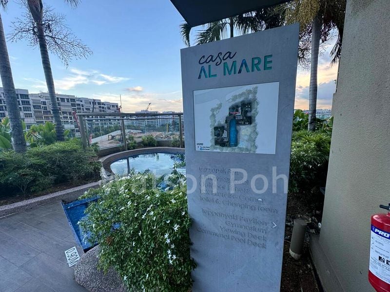 2 Bed Apartment (Condo) for Sale in  Casa Al Mare - Image 1