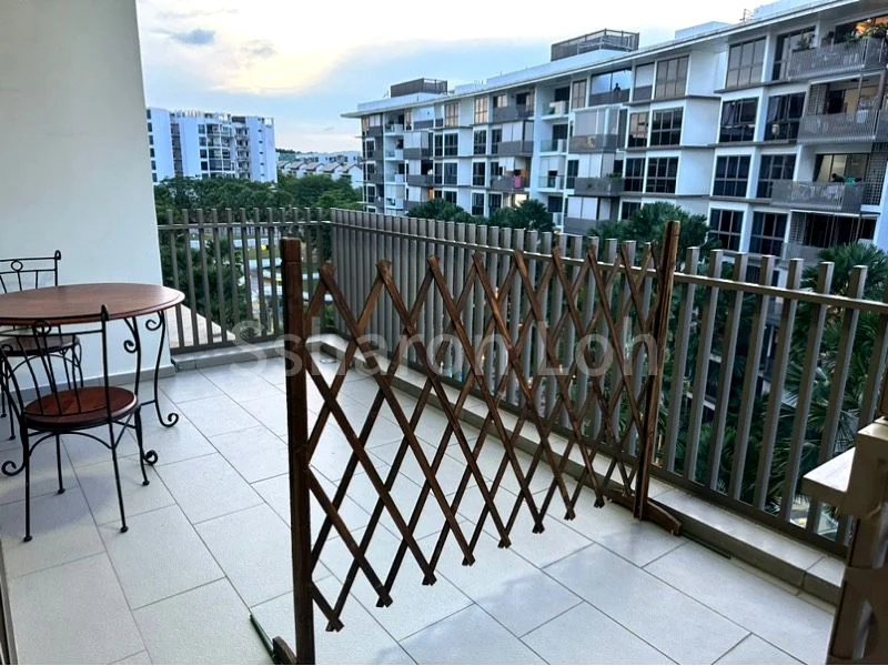 Common Room (Condo) for Rent in The Inflora - Image 4