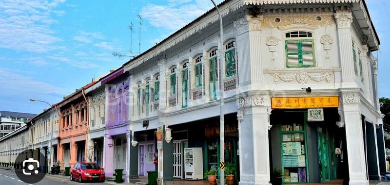 Shop / Shophouse for Sale: Upper Weld Road, corner, high traffic, cheapest psf. - Image 3