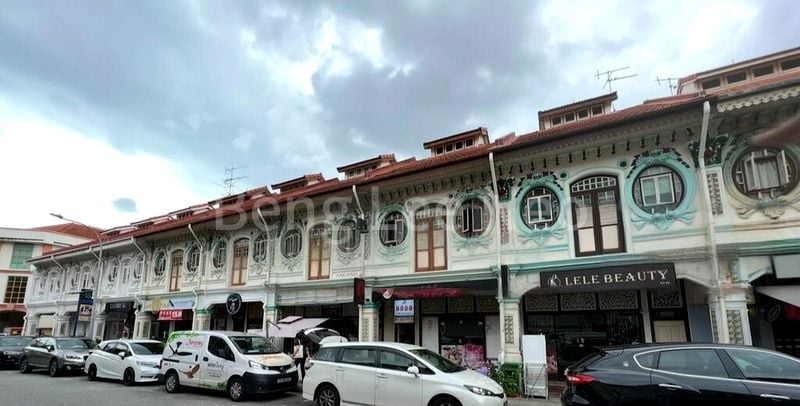 Shop / Shophouse for Sale: Upper Weld Road, corner, high traffic, cheapest psf. - Image 1