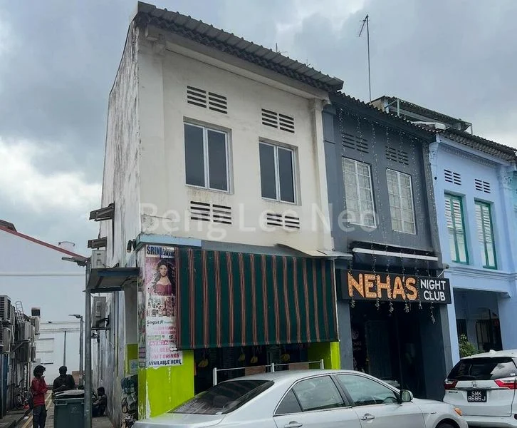 Shop / Shophouse for Sale: Upper Weld Road, corner, high traffic, cheapest psf. - Image 2