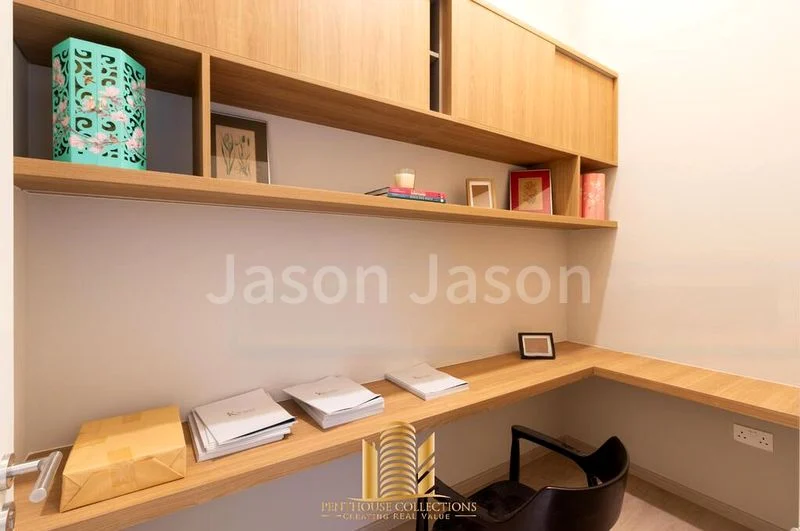 3 Bed Apartment (Condo) for Sale in  K Suites - Image 6