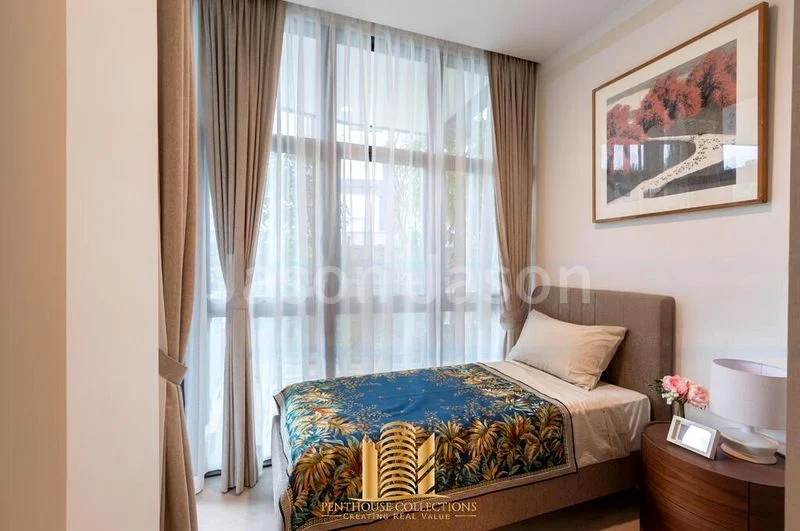 3 Bed Apartment (Condo) for Sale in  K Suites - Image 4