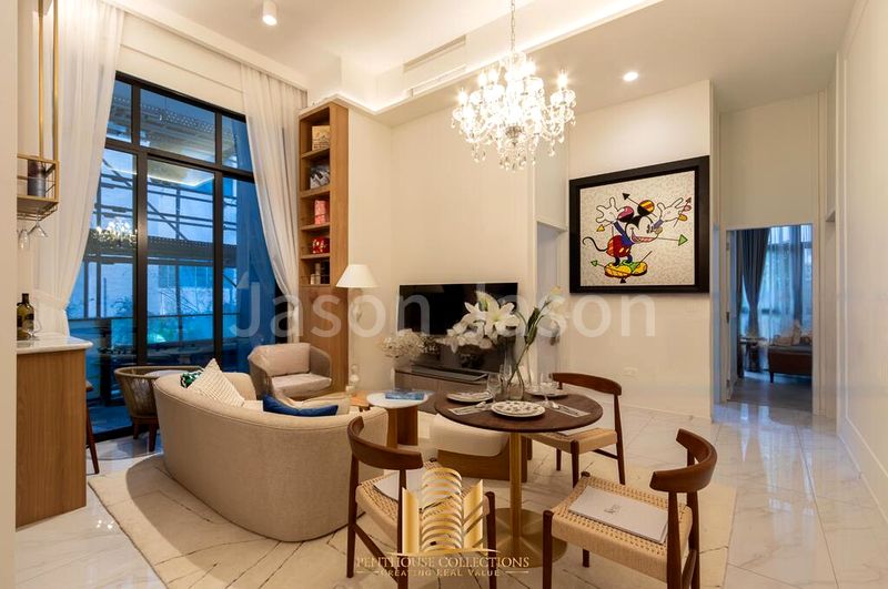 3 Bed Apartment (Condo) for Sale in  K Suites - Image 7