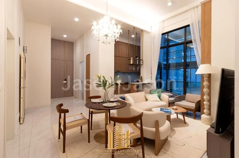 3 Bed Apartment (Condo) for Sale in  K Suites - Image 1