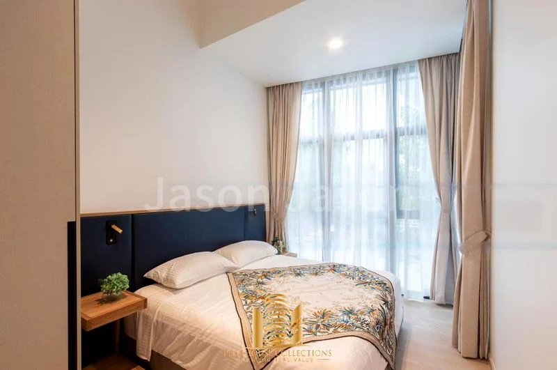 3 Bed Apartment (Condo) for Sale in  K Suites - Image 3