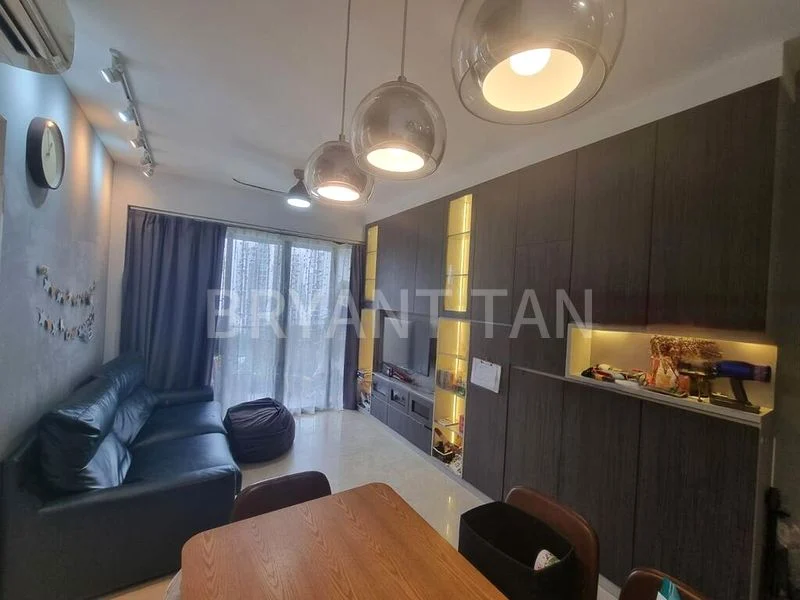 2 Bed Condo for Rent in  Botanique At Bartley - Image 4