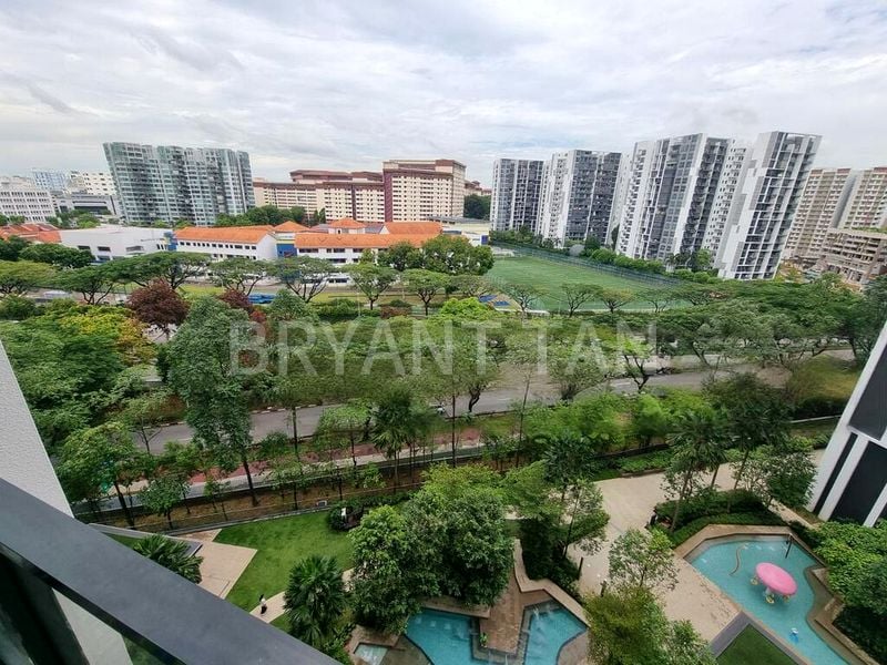 2 Bed Condo for Rent in  Botanique At Bartley - Image 2
