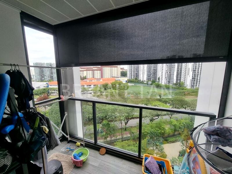 2 Bed Condo for Rent in  Botanique At Bartley - Image 3