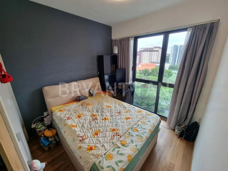 2 Bed Condo for Rent in  Botanique At Bartley - Image 1