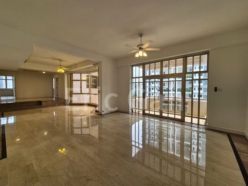 4 Bed Condo for Rent in  Leonie Condotel - Image 1