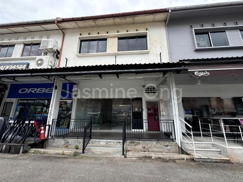 Shop / Shophouse for Rent: 85 Frankel Avenue - Image 8