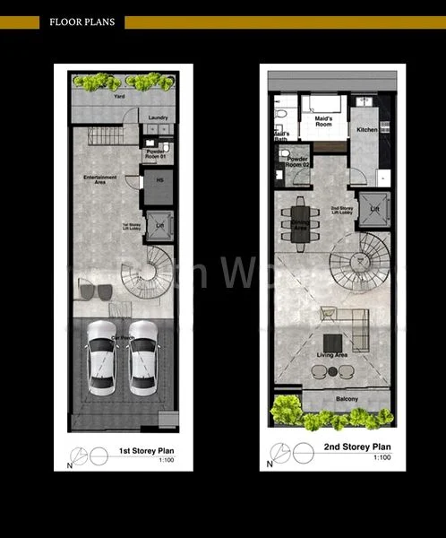 5 Bed Terraced House (Landed) for Sale in  Boon Teck Road - Image 6