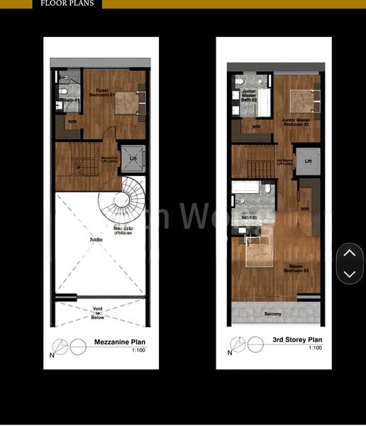 5 Bed Terraced House (Landed) for Sale in  Boon Teck Road - Image 5