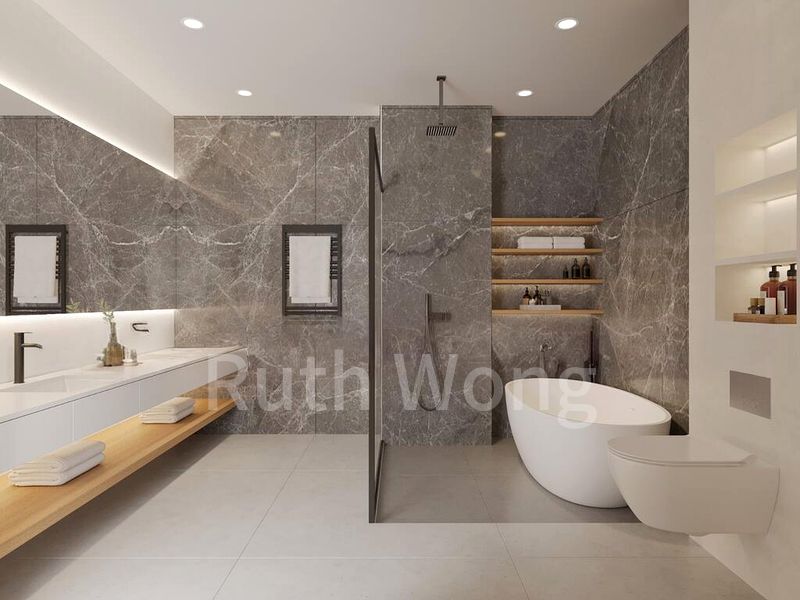 5 Bed Terraced House (Landed) for Sale in  Boon Teck Road - Image 2