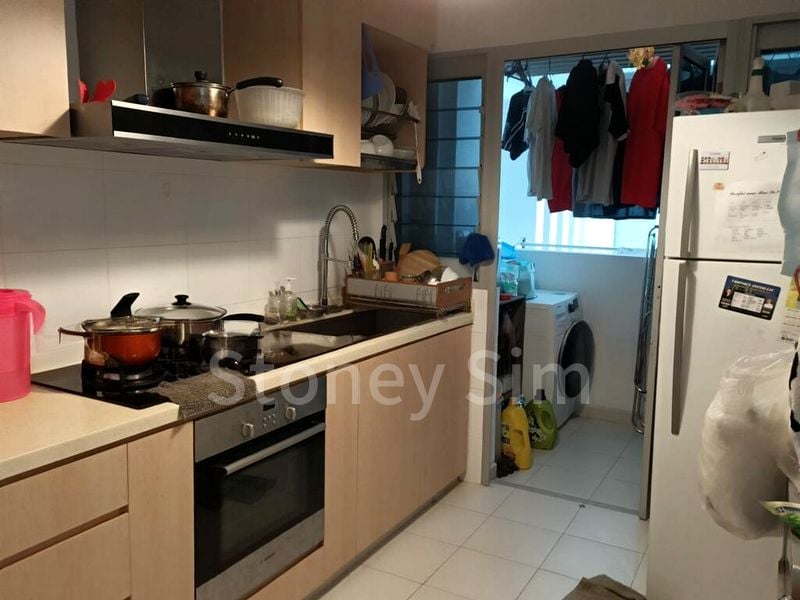 4 Room (4A) HDB for Rent in  524A Tampines Central 7 - Image 1