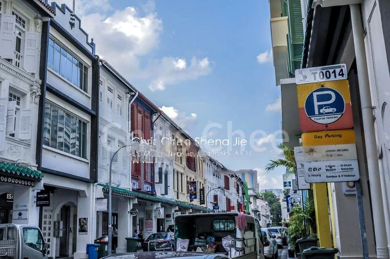Shop / Shophouse for Rent: RESTAURANT / GYM / OFFICE / RETAIL on DUXTON ROAD - Image 6